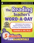 Image for The Reading Teacher&#39;s Word-a-Day