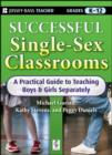 Image for Successful Single-Sex Classrooms