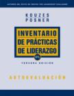 Image for The Leadership Practices Inventory, (LPI) : Self (Spanish)