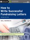 Image for How to write successful fundraising letters