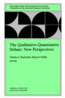 Image for The Qualitative-Quantitative Debate