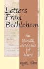 Image for Letters from Bethlehem