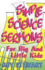 Image for Simple Science Sermons