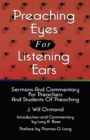 Image for Preaching Eyes For Listening Ears