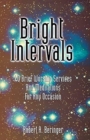 Image for Bright Intervals