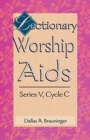 Image for Lectionary Worship AIDS Series V, Cycle C