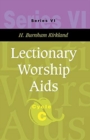 Image for Lectionary Worship Aids : Series VI, Cycle C [With CDROM] [With CDROM] [With CDROM]