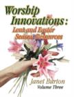 Image for Worship Innovations Volume 3