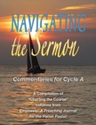 Image for Navigating the Sermon, Cycle a