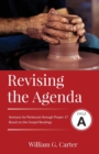 Image for Revising the Agenda