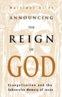 Image for Announcing the Reign of God