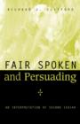Image for Fair Spoken and Persuading