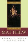 Image for A Commentary on the Gospel of Matthew