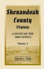 Image for Shenandoah County, Virginia