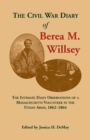 Image for The Civil War Diary of Berea M. Willsey