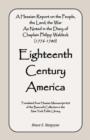 Image for Eighteenth Century America