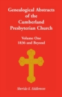 Image for Cumberland Presbyterian Church, Volume One : 1836 and Beyond