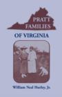 Image for Pratt Families of Virginia