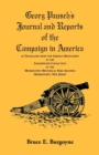 Image for Georg Pausch&#39;s Journal and Reports of the Campaign in America, as Translated from the German Manuscript in the Lidgerwood Collection in the Morristown Historical Park Archives, Morristown, N.J.