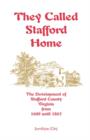 Image for They Called Stafford Home