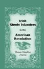 Image for Irish Rhode Islanders in the American Revolution