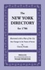 Image for New York Directory for 1786