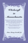 Image for Witchcraft in Massachusetts