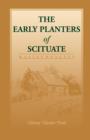 Image for Early Planters of Scituate [Massachusetts]