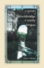Image for A History of Rockbridge County, Virginia