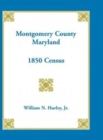 Image for Montgomery County, Maryland, 1850 Census