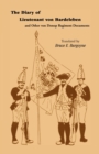 Image for The Diary of Lieutenant Von Bardeleben and Other Von Donop Regiment