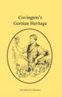 Image for Covington&#39;s German Heritage