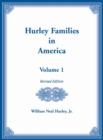 Image for Hurley Families in American Volume 1, Revised Edition