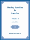 Image for Hurley Families in America, Volume Two, Revised Edition
