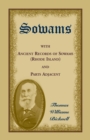 Image for Sowams : with Ancient Records of Sowams (Rhode Island) and Parts Adjacent