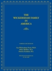 Image for The Wickersham Family in America