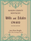 Image for Mason County, Kentucky Wills and Estates