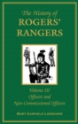 Image for The History of Rogers&#39; Rangers, Volume 3