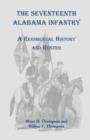 Image for The Seventeenth Alabama Infantry : A Regimental History and Roster