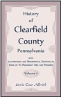 Image for History of Clearfield County, Pennsylvania