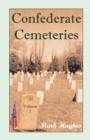 Image for Confederate Cemeteries Vol 1