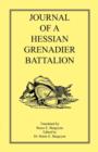 Image for Journal of a Hessian Grenadier Battalion