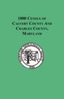 Image for 1800 Census of Calvert County and Charles County, Maryland
