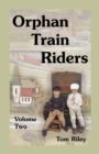 Image for Orphan Train Riders