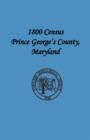 Image for 1800 Census Prince George&#39;s County, Maryland