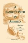 Image for A Family&#39;s Path in America