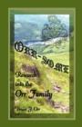 Image for Orr - Some : Research Into the Orr Family