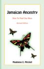 Image for Jamaican Ancestry : How To Find Out More, Revised Edition