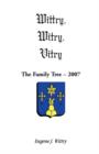 Image for Wittry, Witry, Vitry : The Family Tree, 2007