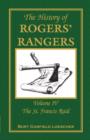 Image for The History of Rogers&#39; Rangers